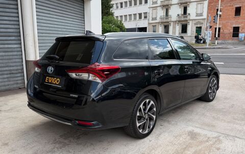 Auris II (2) TOURING SPORTS HYBRiDE 136H DESIGN + 1&Egrave;RE MAIN + CAM&Eacute; 2019 occasion 54000 Nancy