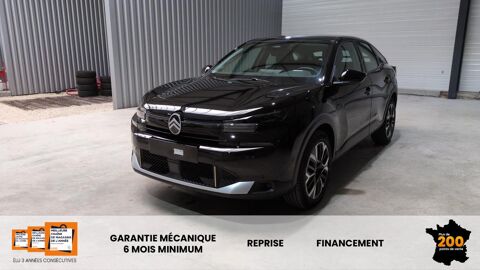 Citro&euml;n C4 HYBRIDE 145 BVA E-DCS6 BUSINESS 2025 occasion Fr&eacute;jus 83600