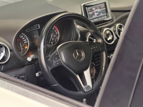 Classe B 200 CDI 136ch BUSINESS - SUIVI 100% MERCEDES 2013 occasion 37100 Tours