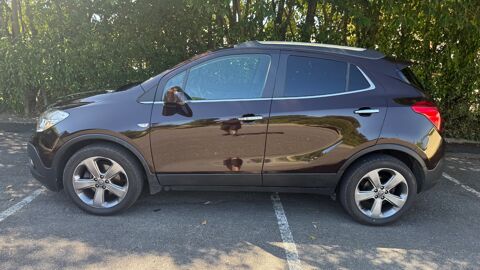 Mokka 1.7 CDTI 130 ECOFLEX COSMO PACK 4X4 START-STOP 2013 occasion 26100 Romans-sur-Is&egrave;re