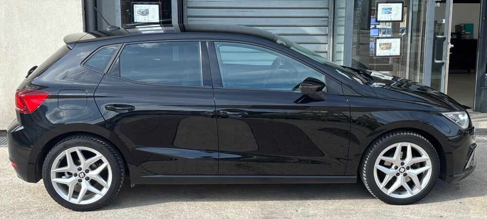 Ibiza 1.0 TSI 115CH FR - VIRTUAL COCKPIT - CARPLAY - R&Eacute;GULATEUR/ L 2019 occasion 57600 Forbach