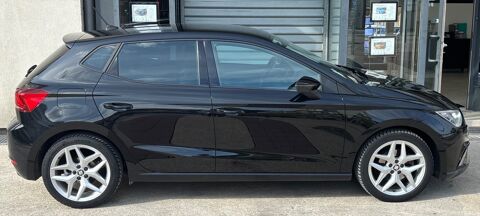 Ibiza 1.0 TSI 115CH FR - VIRTUAL COCKPIT - CARPLAY - R&Eacute;GULATEUR/ L 2019 occasion 57600 Forbach