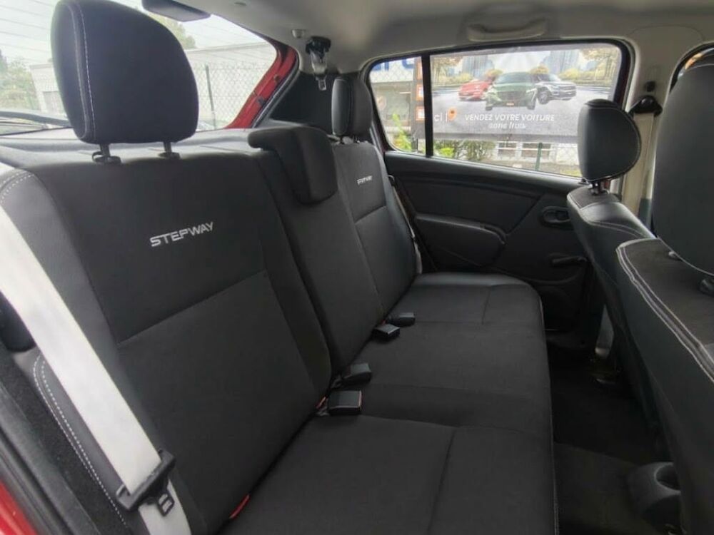 Sandero 1.5 DCI 90 CH / 2EME MAIN / BLUETOOTH 2012 occasion 40000 Mont-de-Marsan