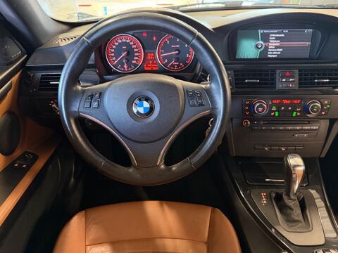 S&eacute;rie 3 COUPE 3.0 330 D 245 LUXE XDRIVE BVA 2013 occasion 79000 Niort