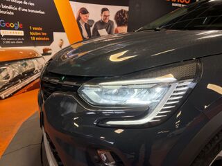 Captur 1.3 TCE MICRO-HYBRID 140 HYBRID INTENS BVA/ 2EME MAIN / ENTR 2021 occasion 44300 Nantes