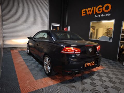 EOS 2.0 TDI 140 BLUEMOTION CARAT DSG BVA 2011 occasion 60740 Saint-Maximin