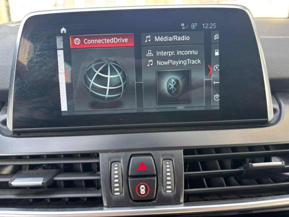 Serie 2 ACTIVE TOURER SPORT LINE 224 CH HYBRIDE RECHARGEABLE BUSINES 2019 occasion 40000 Mont-de-Marsan