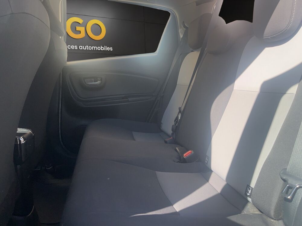 Yaris 1.5 VVTI 100H 75 HYBRID FULL-HYBRID BVA Dynamic - Garantie 6 2019 occasion 68000 Colmar