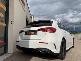 Classe A 1.3 200 165ch AMG LINE 7G-DCT / Entretiens Mercedes/ToiT Ouv 2021 occasion 69420 Ampuis