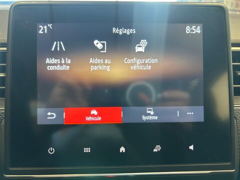 Arkana 1.3 TCE MICRO-HYBRID 140 HYBRID EQUILIBRE EDC BVA 2023 occasion 83600 Fr&eacute;jus