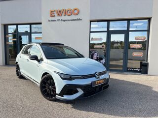Golf 8.5 2.0 TSI 300ch GTI CLUBSPORT DSG / MALUS PAYE / LIGNE AK 2025 occasion 69420 Ampuis