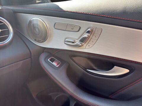 Classe GLC COUPE 3.0 43 390 AMG 4MATIC 9G-TRONIC BVA ORIGINE FRANCE GAR 2020 occasion 68000 Colmar