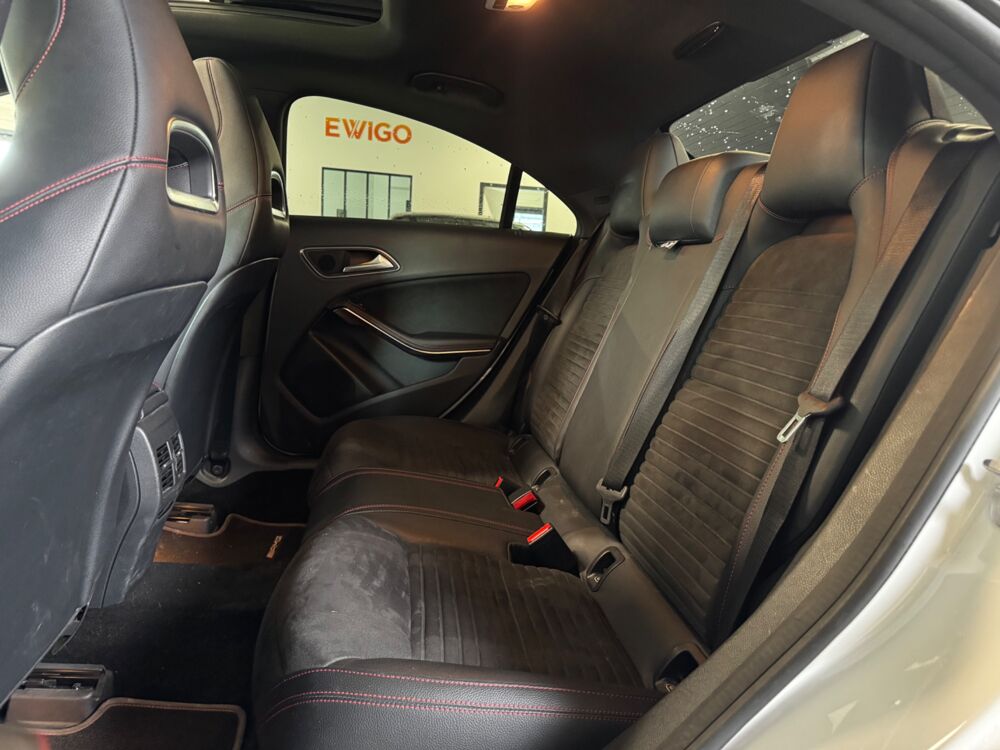 Classe CLA 2.2 220 CDI 170 Ch - PACK AMG 7G-DCT BVA 2019 occasion 79000 Niort