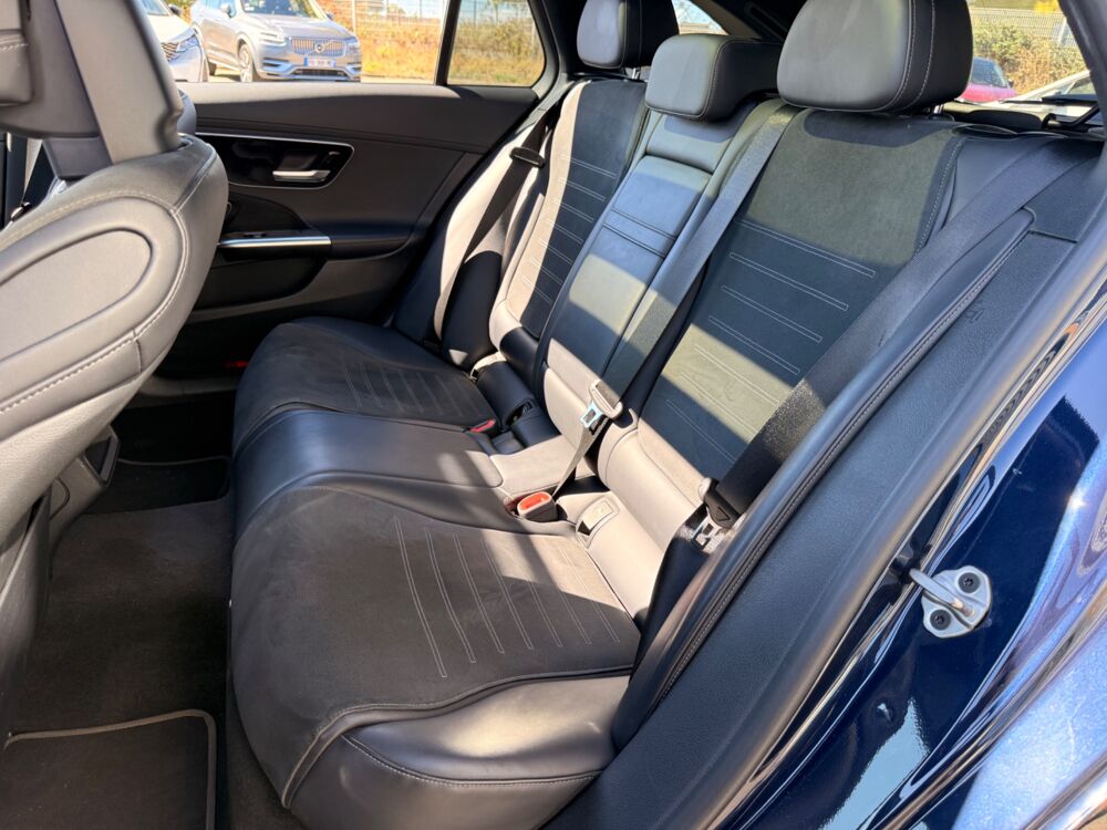 Classe C 300d MHEV 265ch AMG Line - Toit ouvrant - Cam&eacute;ra 360 2022 occasion 44220 Cou&euml;ron