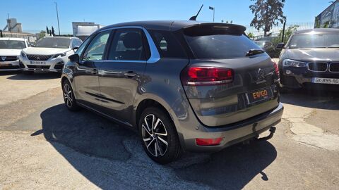 C4 Spacetourer 1.5 BLUEHDI 130ch FEEL - SIEGES MASSANTS - ANDROID AUTO CARP 2018 occasion 27000 &Eacute;vreux