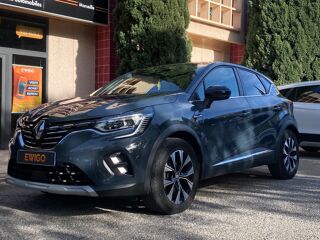 Captur 1.6 E-TECH 145CH HYBRID 1.2KWH *CARPLAY*RADAR AR*REGULATEUR 2023 occasion 13009 Marseille