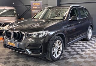X3 2.0 D 190 LOUNGE XDRIVE BVA - ATTELAGE AMOVIBLE 2018 occasion 79000 Niort