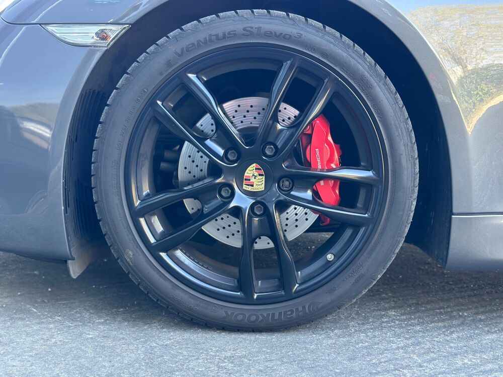 Cayman S 3.4 325 CH PDK 2014 occasion 47000 Agen