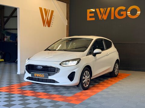 Ford Fiesta Soci&eacute;t&eacute; VI 1.0 ECOBOOST FLEXIFUEL 95 S&S TREND 2022 occasion &Eacute;calles-Alix 76190