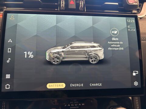 F-PACE 2.0 P400E 404H 300 PHEV 19.2KWH R-DYNAMIC SE AWD BVA 2023 occasion 83600 Fr&eacute;jus