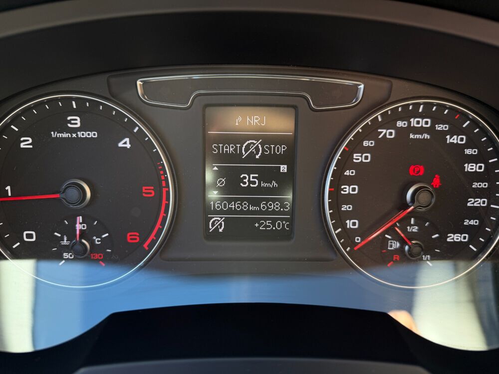 Q3 2.0 TDI 150ch S-LINE 2015 occasion 17100 Saintes