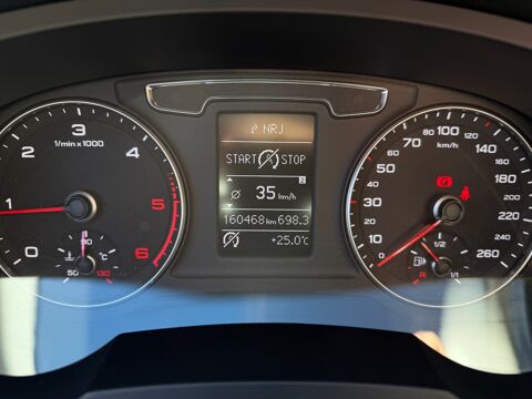 Q3 2.0 TDI 150ch S-LINE 2015 occasion 17100 Saintes