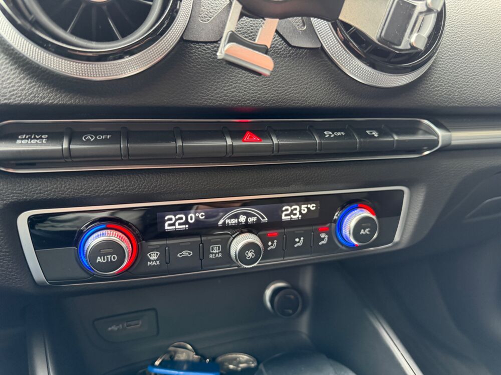 A3 SPORTBACK 1.0 TFSI 115 CH DESIGN S-TRONIC 7 2017 occasion 25000 Besan&ccedil;on