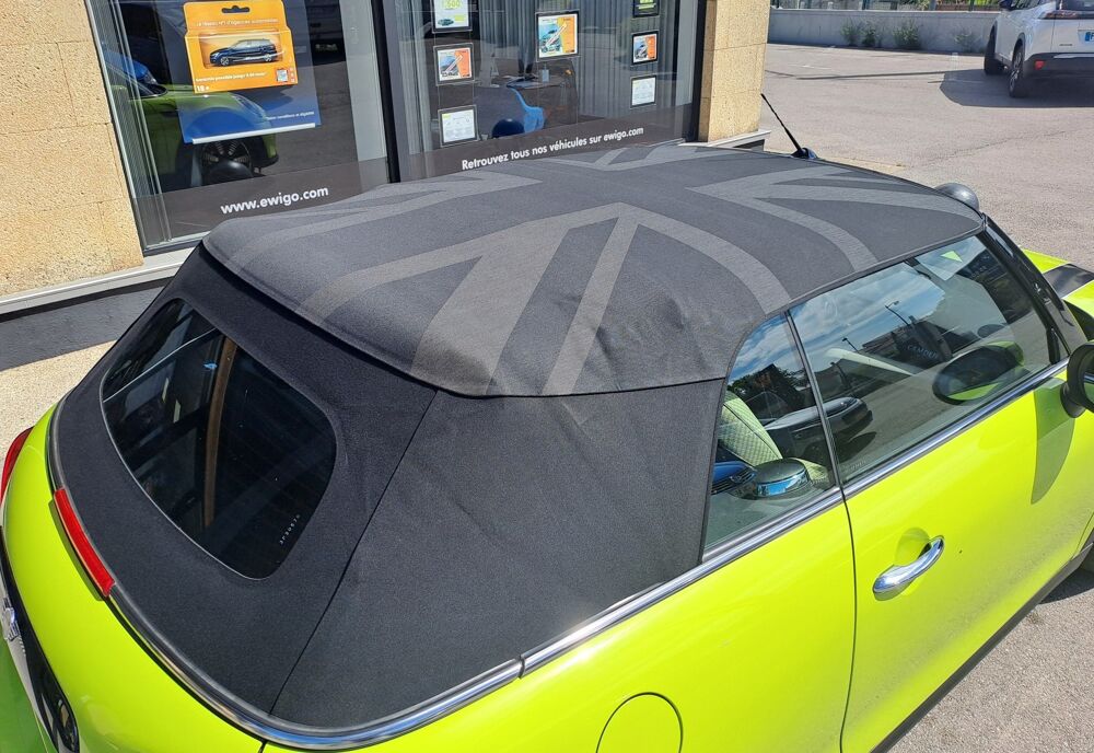 Cooper CABRIO 136CH EDITION CAMDEN_ 2022 occasion 13700 Marignane