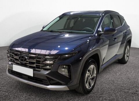 Hyundai Tucson 1.6 T-GDI 239 HYBRID BVA6 INTUITIVE NEUF 0KM + VITRES SURTE 2025 occasion Nancy 54000
