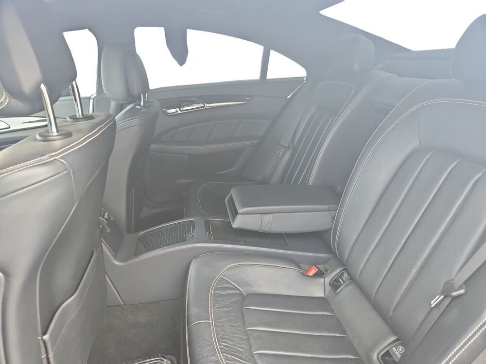 Classe CLS 2.2 250 BLUETEC 205 FASCINATION 9G-TRONIC BVA 2015 occasion 38590 Saint-&Eacute;tienne-de-Saint-Geoirs