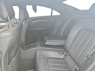 Classe CLS 2.2 250 BLUETEC 205 FASCINATION 9G-TRONIC BVA 2015 occasion 38590 Saint-&Eacute;tienne-de-Saint-Geoirs
