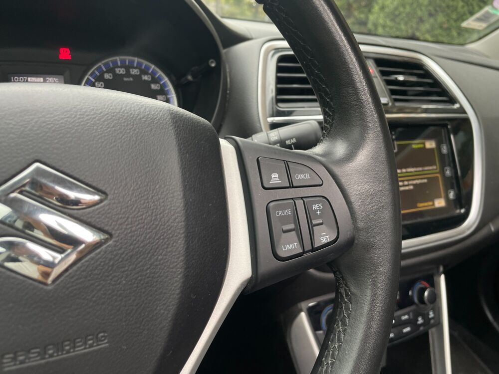 SX4 1.4 BOOSTERJET 130 SHVS 48VOLT STYLE ALLGRIP 4WD 2021 occasion 13009 Marseille