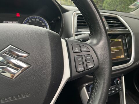 SX4 1.4 BOOSTERJET 130 SHVS 48VOLT STYLE ALLGRIP 4WD 2021 occasion 13009 Marseille