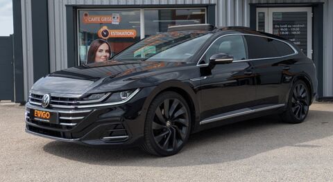 Volkswagen Arteon R-LINE 2.0 TDI 150ch EVO SHOOTING BRAKE DSG7 BVA 2021 occasion Pontarlier 25300