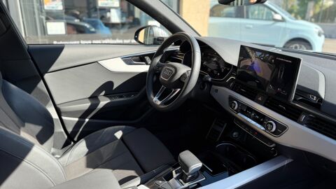 A4 AVANT 35 TFSI 150CH S LINE S TRONIC 7 - 1ERE MAIN - VIRTUAL 2023 occasion 13700 Marignane