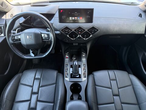 DS3 1.5 BLUEHDI 130 CH GRAND CHIC BVA / CAMERA DE RECUL / AFFICH 2021 occasion 40000 Mont-de-Marsan