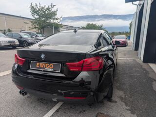 S&eacute;rie 4 COUPE 3.0 430 D 260 M-SPORT XDRIVE BVA 2017 occasion 38420 Le Versoud