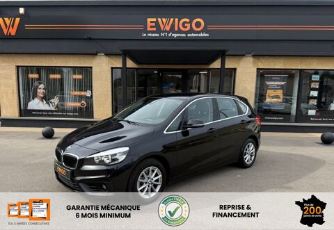 BMW Serie 2 ACTIVE-TOURER 2.0 218 D 150CH BUSINESS ADVANTAGE BVA 2016 occasion Marignane 13700