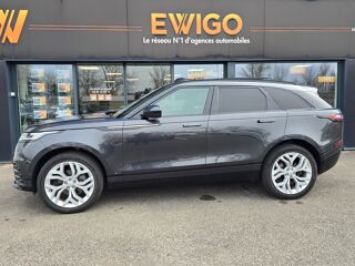 Range rover velar 2.0D 240ch R-DYNAMIC SE AWD MERIDIAN/ATTELAGE/MOTEUR CHANGE 2021 occasion 68170 Rixheim