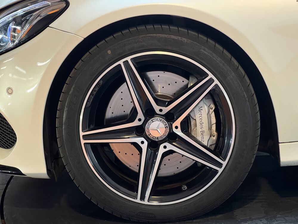 Classe C 3.0 C43 365Ch AMG 4MATIC 7G-TRONIC BVA // PACK CARBONE // SI 2016 occasion 33320 Eysines