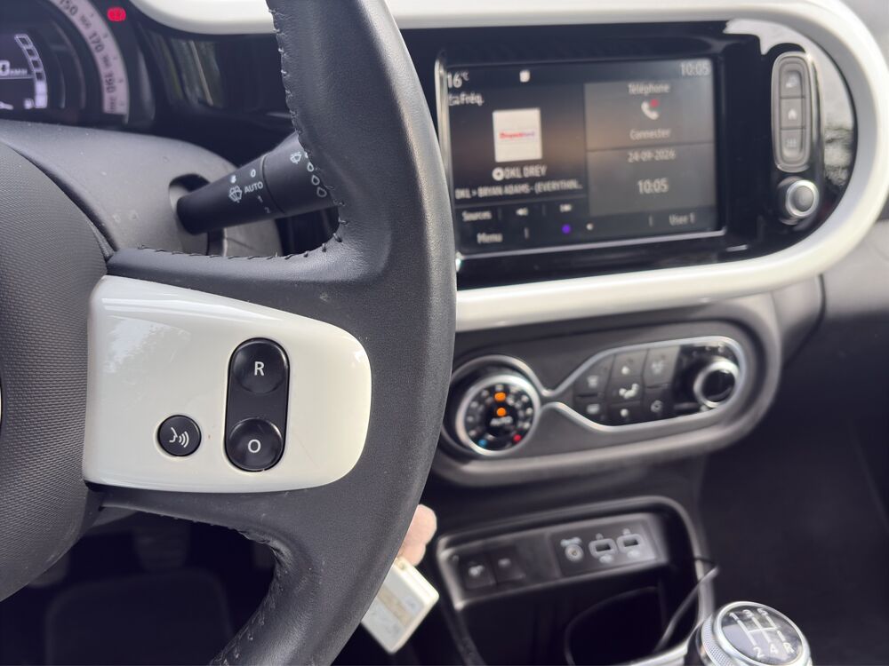 Twingo 0.9 TCE 90 ENERGY INTENS - Garantie 6 mois 2019 occasion 68000 Colmar
