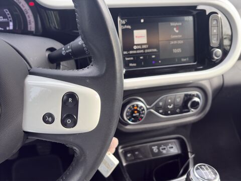 Twingo 0.9 TCE 90 ENERGY INTENS - Garantie 6 mois 2019 occasion 68000 Colmar