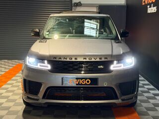 Range Rover (MARK IX) 2.0 P400E 404 ch PHEV HSE DYNAMIC 4WD 2021 occasion 65290 Juillan