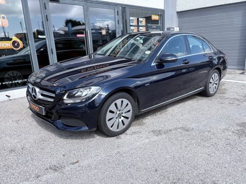 Mercedes Classe C 2.0 350 E 279CH PHEV HYBRID 7G-TRONIC BVA 2017 occasion Mougins 06250
