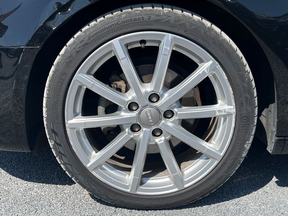 A3 SPORTBACK 1.6 TDi 110 S-LINE S-TRONIC BVA 2014 occasion 33210 Maz&egrave;res