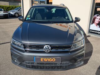 Tiguan 2.0 TDI 115ch SOUND / Camera / Entretiens . 2018 occasion 69420 Ampuis