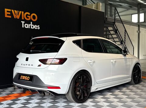 Leon CUPRA 2.0 TSI 280 ch DSG 2014 occasion 65290 Juillan