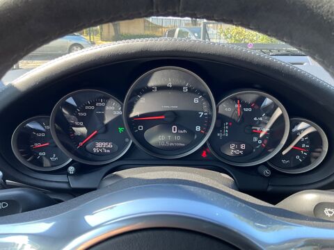 911 II 997.2 3.8 408cv CARRERA S GTS PDK BOSE / TOIT OUVRANT / V 2011 occasion 17000 La Rochelle