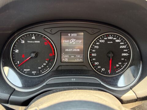 Q2 30 TDI 116 ch BUSINESS LINE S-TRONIC 7 2021 occasion 64320 Idron
