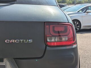 C4 cactus 1.2 80ch SHINE / Camera / Nouvelle Courroie . 2017 occasion 69420 Ampuis